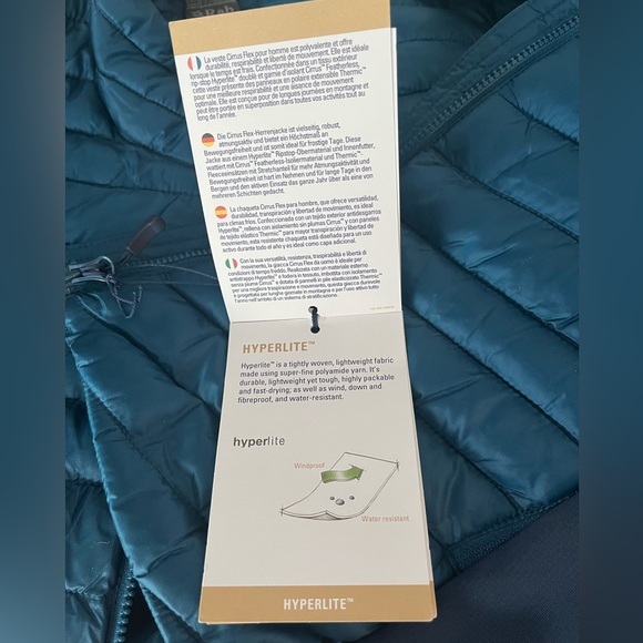 RAB Cirrus Flex 2.0 Transition Jacket - Men's - Picture 7 of 8